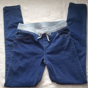 Justice Mid-Rise Girls' Jeans sz 16